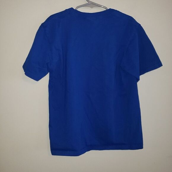 SKELETON GRAPHIC SHORT SLEEVE T SHIRT SIZE MEDIUM - Picture 3 of 3